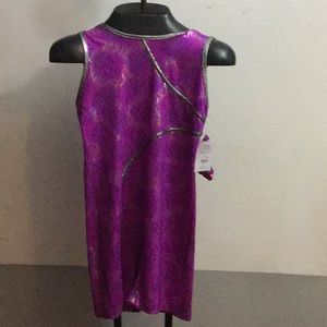 New Danskin NOW outfit with hair scrunchie